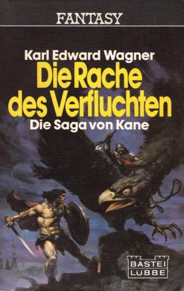 Die Rache des Verfluchten (Z0), Bastei