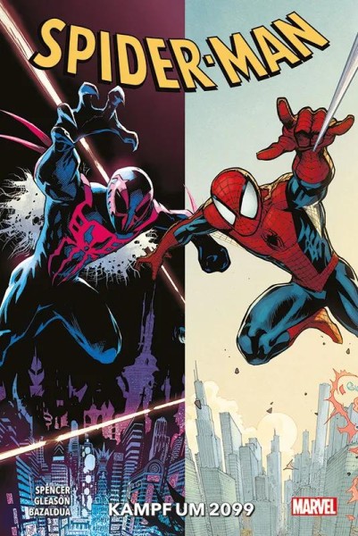 Spider-Man Paperback (2020) 7, Panini