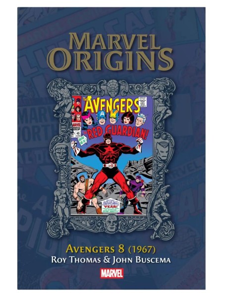 Hachette Marvel Origins-Sammlung 71 - Avengers 8 (1967), Panini
