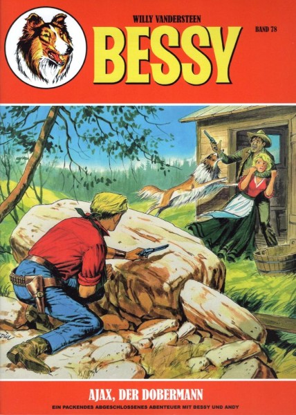 Bessy Classic 78, Mila Verlag