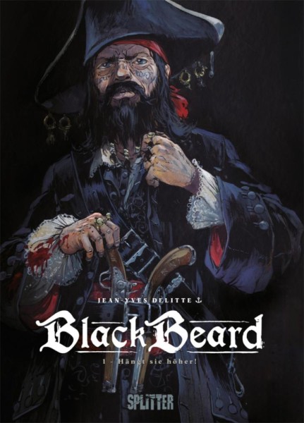 Black Beard 1, Splitter