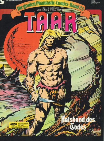 Die großen Phantastic Comics 23 (Z1-), Ehapa