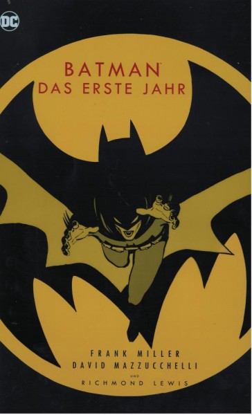 Batman Deluxe-Edtion - Das erste Jahr (Neue Übersetzung) , Panini