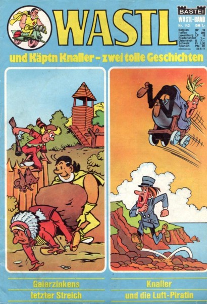 Wastl 142 (Z2), Bastei
