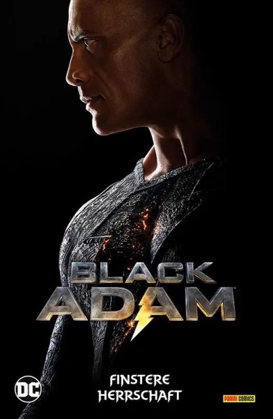 Black Adam - Finstere Herrschaft, Panini