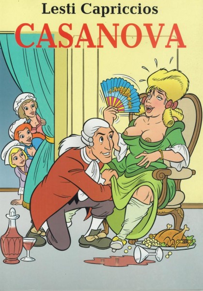 Casanova (Z1, farbe), B & L Verlag