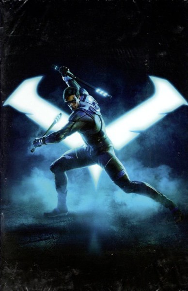 Batman - Gotham Knights 5 (Variant-Cover A), Panini