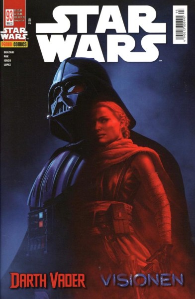 Star Wars (2015) 93, Panini
