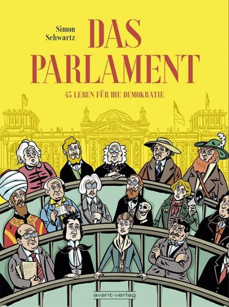 Das Parlament, Avant