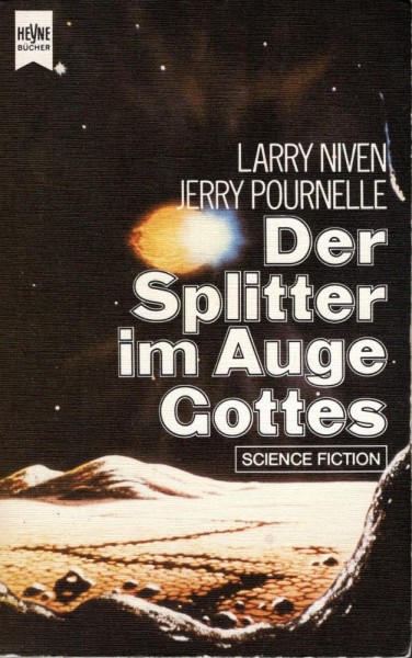 Der Splitter im Auge Gottes (Z0-1), Heyne