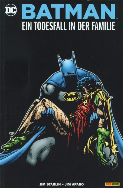Batman - Ein Todesfall in der Familie, Panini