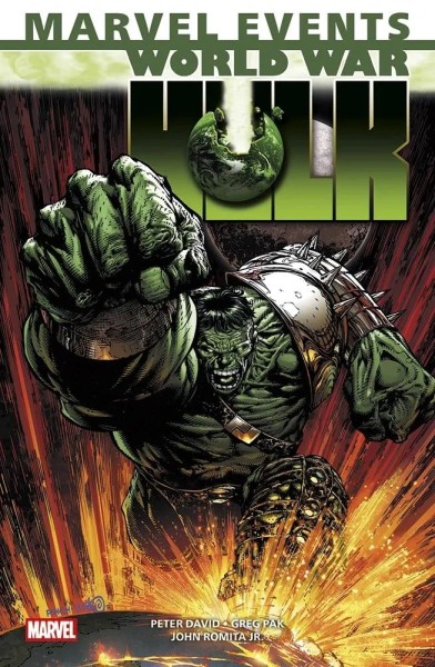 Marvel Events - World War Hulk, Panini