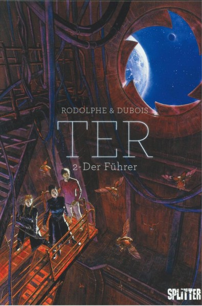 TER 2 - Der Führer, Splitter