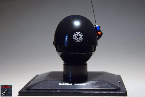 Star Wars Helme - Imerial Gunner (Z0), DeAgostini