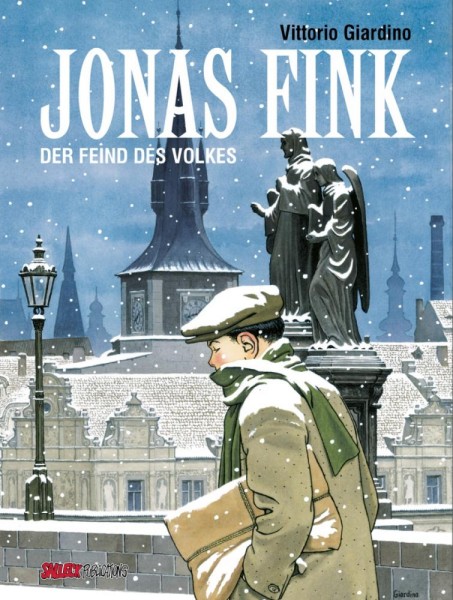 Jonas Fink 1, Salleck