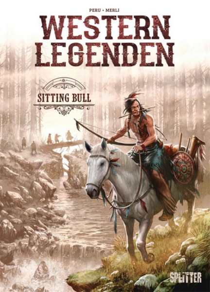 Western Legenden: Sitting Bull, Splitter