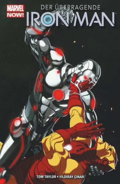 Der überragende Iron Man, Panini