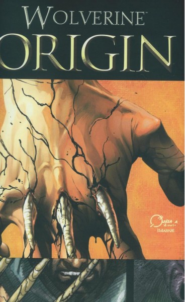 Wolverine Deluxe-Edition - Origin, Panini