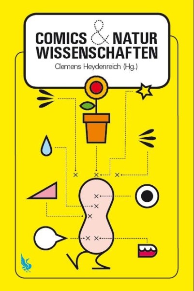 Comics & Naturwissenschaften, Bachmann Verlag