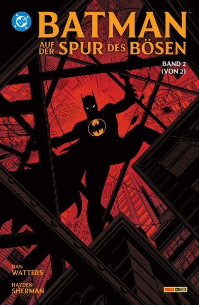 Batman - Auf der Spur des Bösen 2, Panini