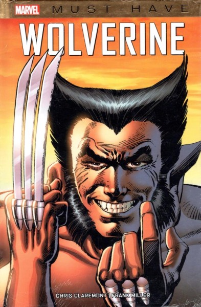 Marvel Must-Have - Wolverine, Panini