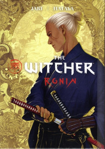 The Witcher - Ronin - Der Manga, Panini