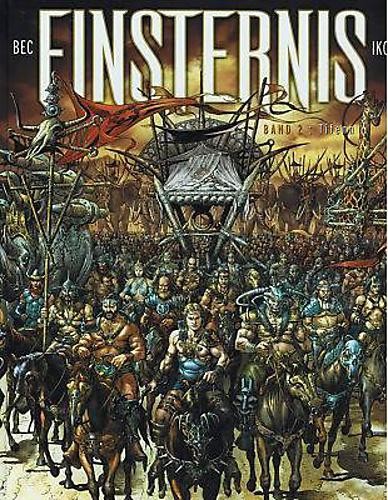 Finsternis 2, Splitter