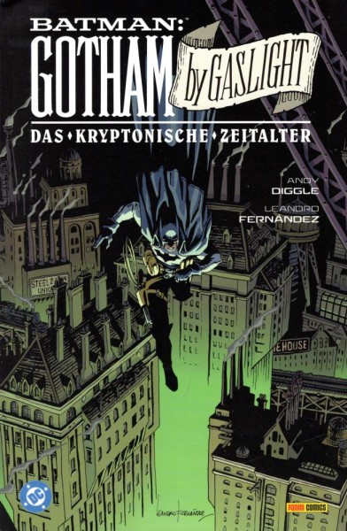 Batman - Gotham by Gaslight - Das Kryptonische Zeitalter, Panini