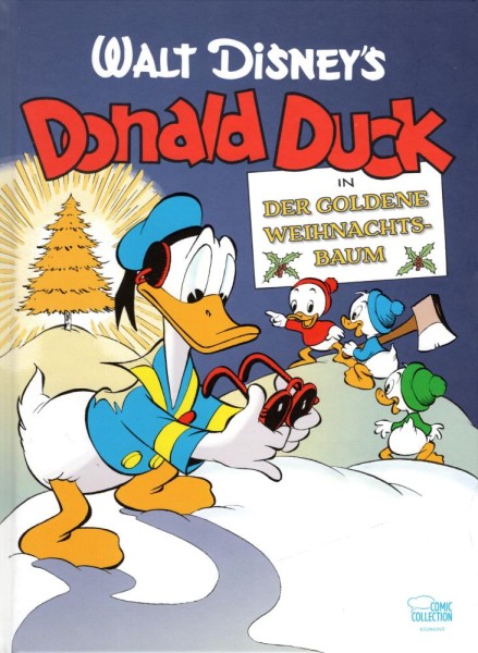 Donald Duck - Der Goldene Weihnachtsbaum, Ehapa