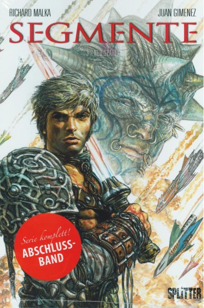 Segmente 3, Splitter