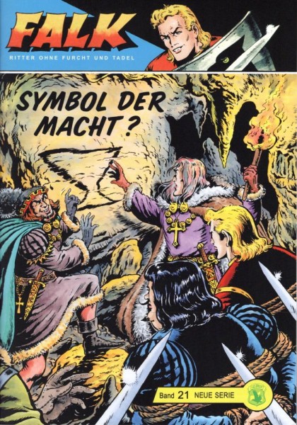 Falk Gb - Neue Serie 21, Ingraban Ewald