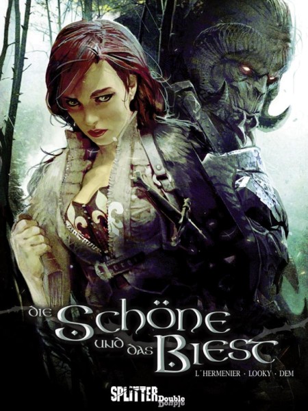 Die Schöne und das Biest, Splitter