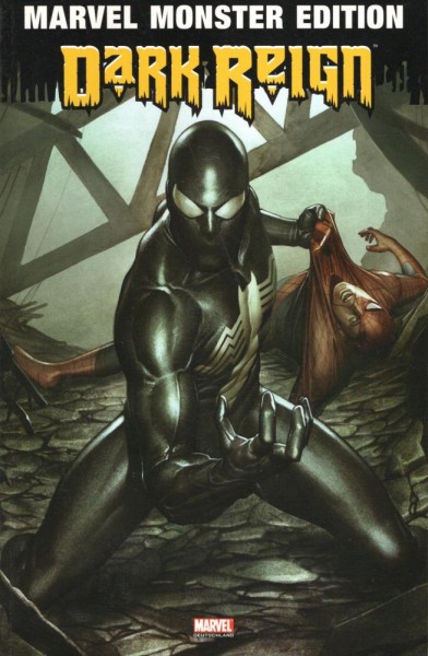 Marvel Monster Edition 34 - Dark Reign 1 (Z0), Panini