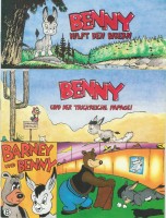 Barney und Benny 1-9 (Z0), CCH Barney und Benny 1-9 (Z0), CCH