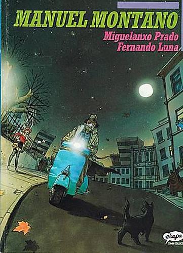 Manuel Montano 2 (Z1), Ehapa