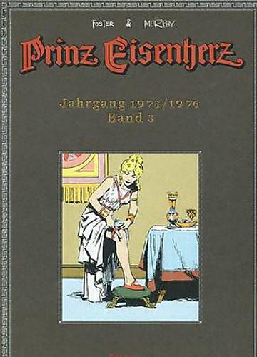 Prinz Eisenherz Foster und Murphy Jahre 3, Bocola