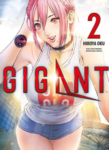 Gigant 2, Panini