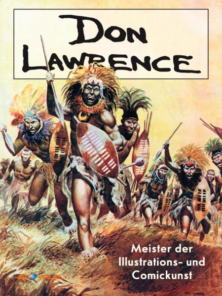 Don Lawrence, All Verlag