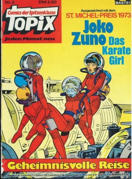 Topix 2 (Z2), Bastei