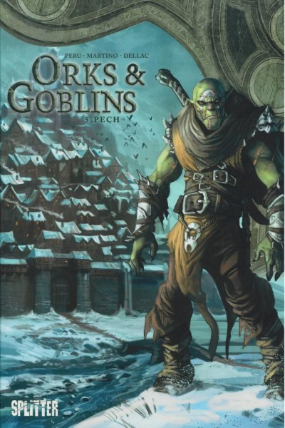 Orks und Goblins 5, Splitter