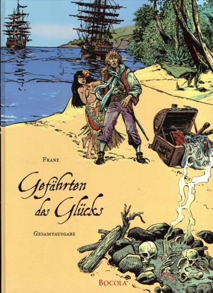 Gefährten des Glücks (Z0-1), Bocola