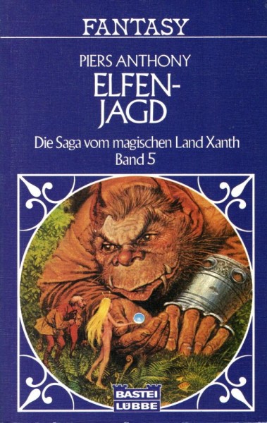 Elfen-Jagd (Z0), Bastei
