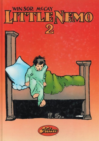 Little Nemo 2 (Z1, 1. Auflage), Melzer