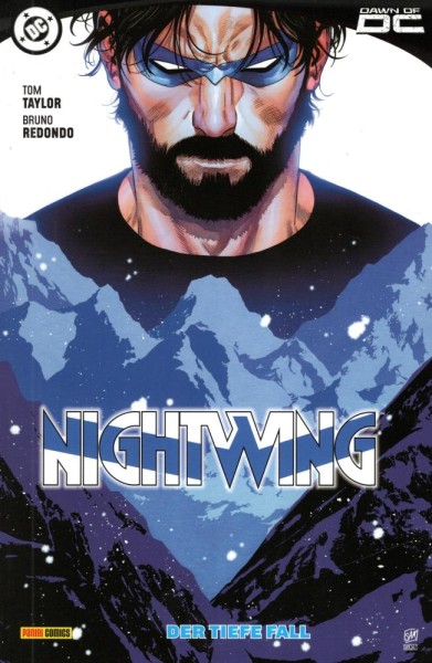 Nightwing (2024) Dawn of DC 4, Panini