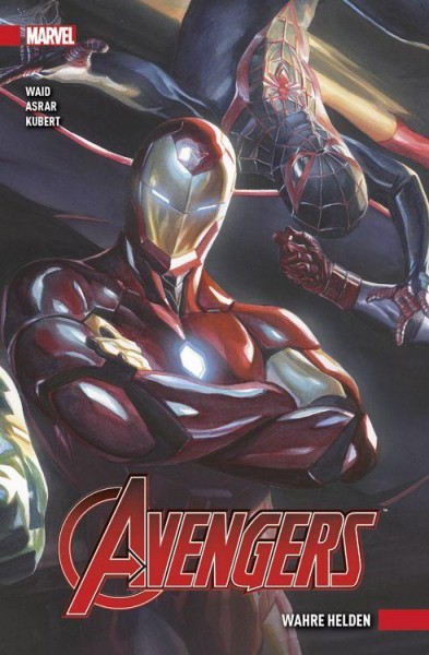 Avengers (All New 2016) Paperback 4, Panini