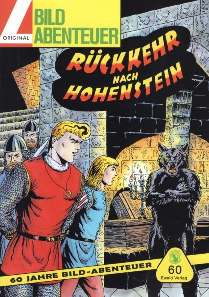Bild Abenteuer 60 - Rückkehr nach Hohenstein, Ingraban Ewald