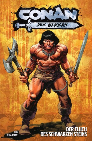 Conan der Barbar (2024) 1, Panini