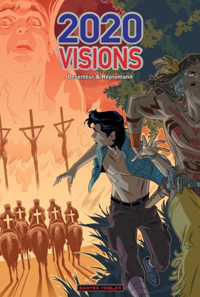 2020 Visions 2, Dantes Verlag