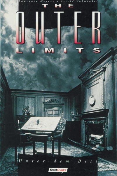 The Outer Limits 1-3 (Z0, 1. Auflage), Feest