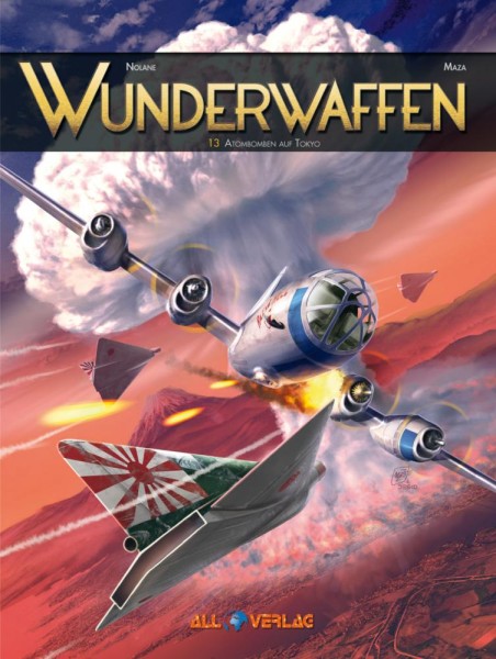 Wunderwaffen 13, All Verlag